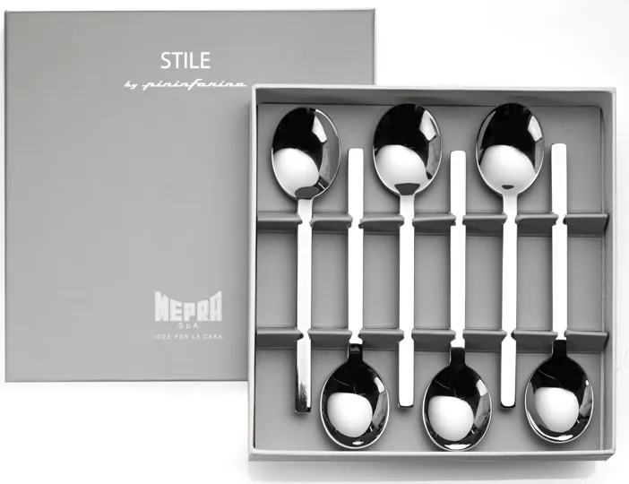 Coffee Spoon Set 6 Pieces