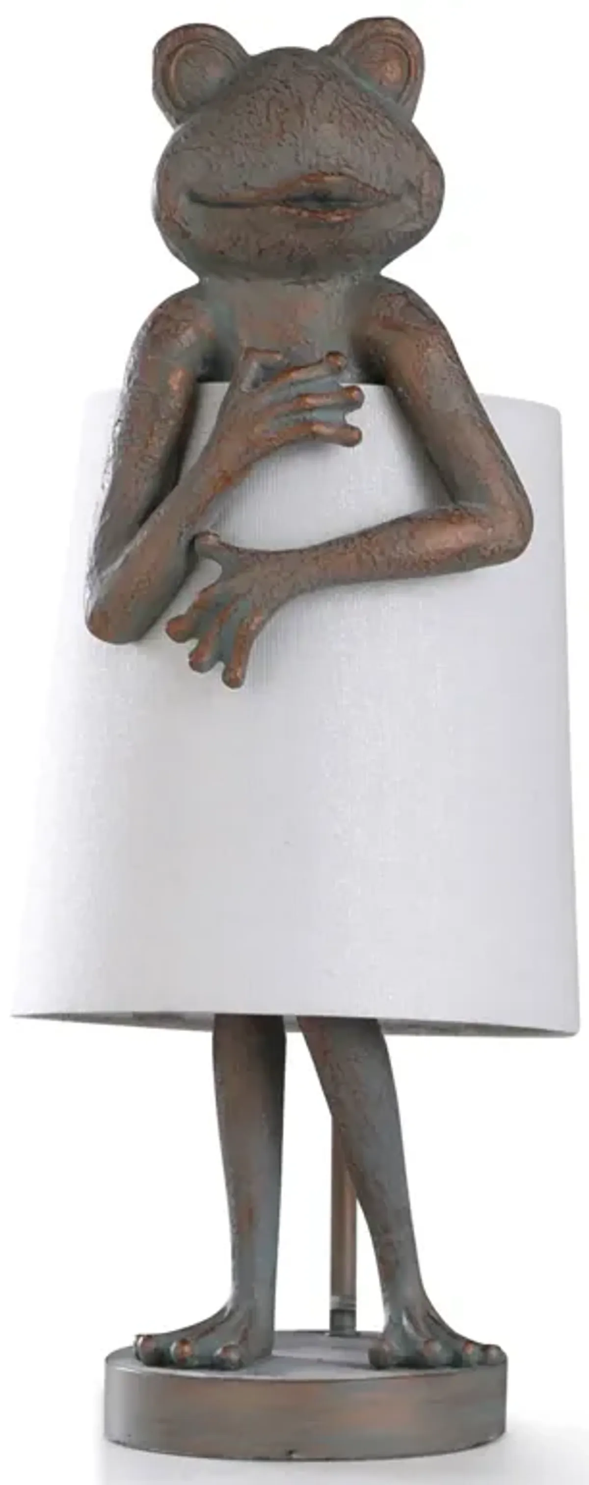 Frog Malta Sage Table Lamp (Set of 2)