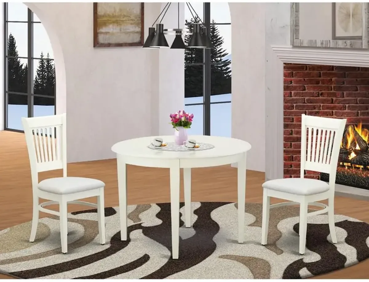 Dining Table- Dining Chairs