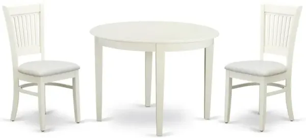 Dining Table- Dining Chairs