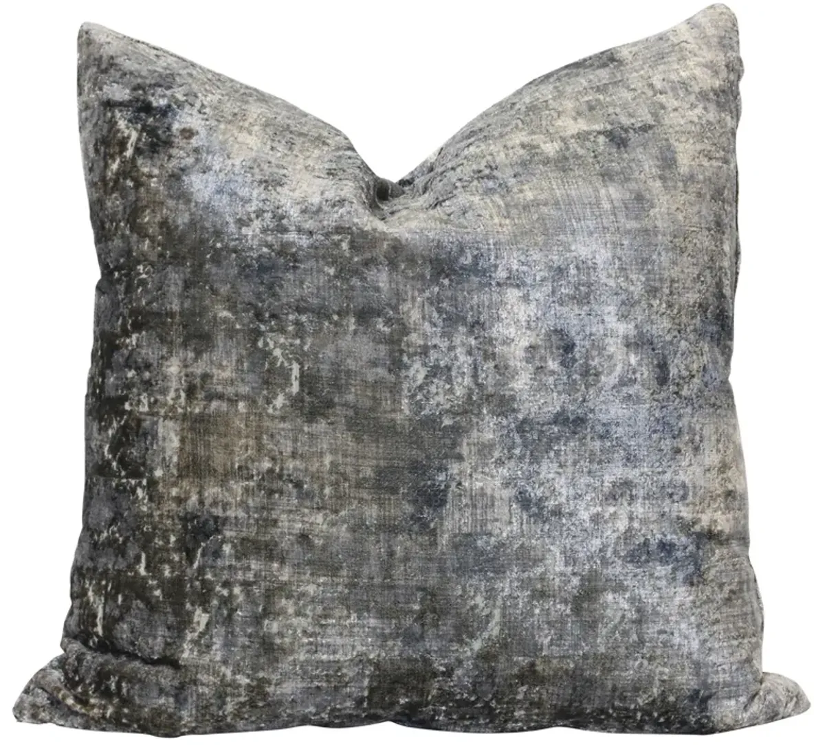 Aura Grey Pillow