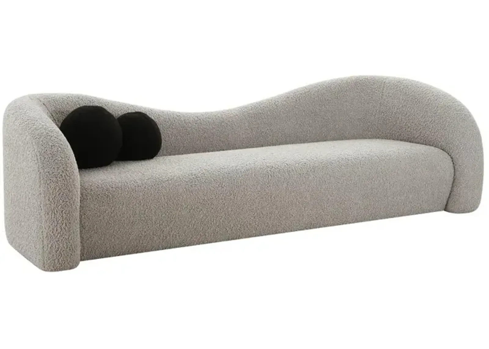 Belen Kox The Elegant Shearling Sofa, Belen Kox