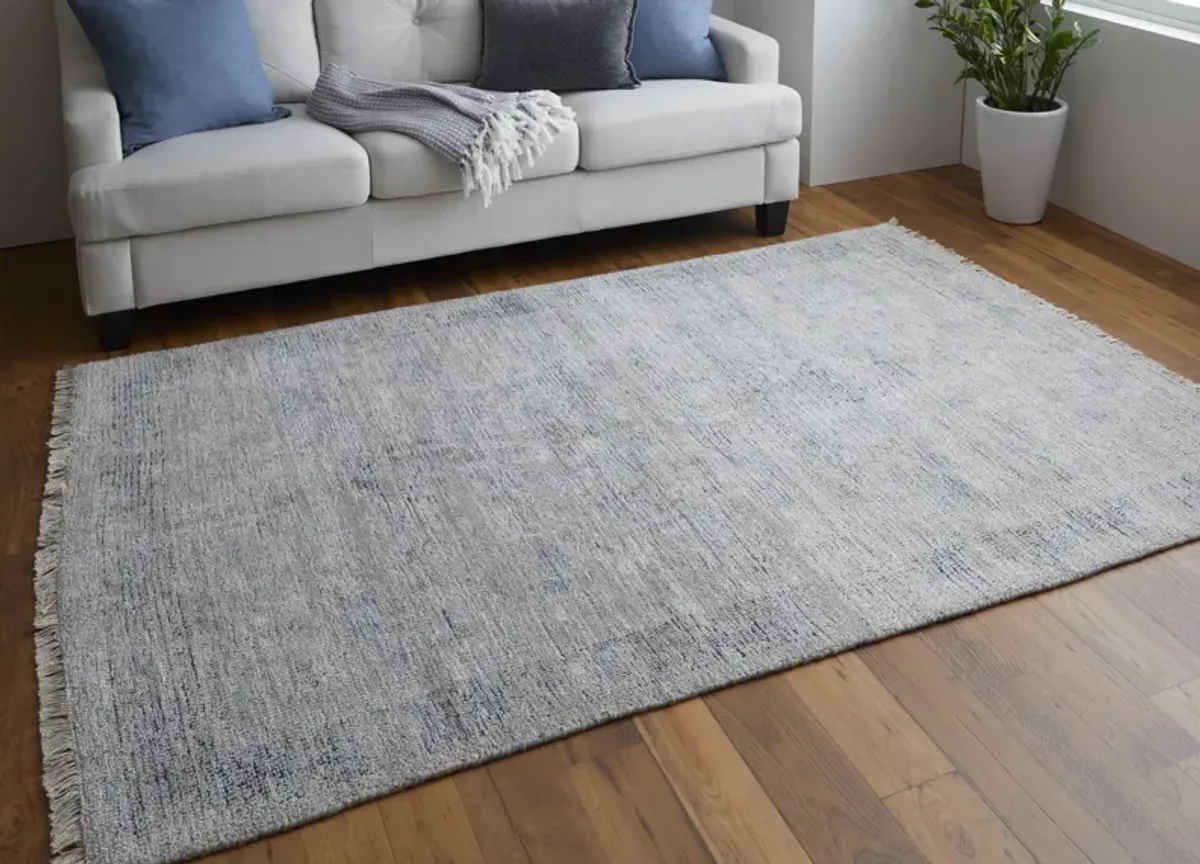 Caldwell 8805F Gray/Blue/Taupe 2' x 3' Rug