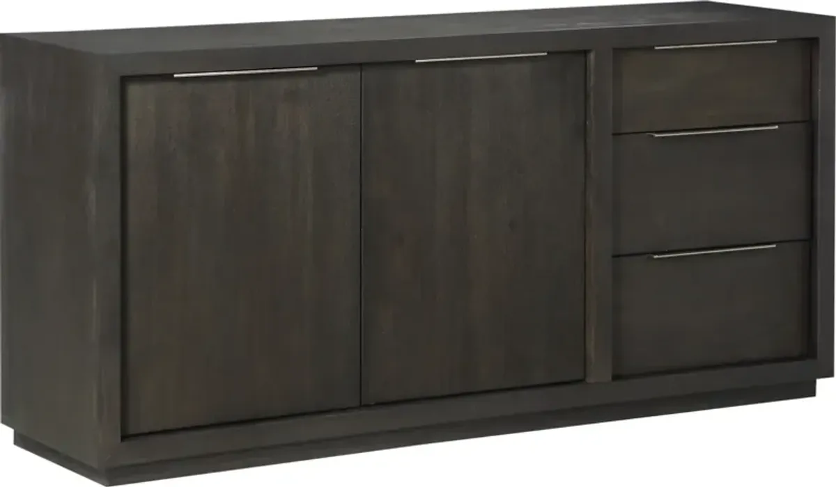 Oxford Sideboard in Basalt Grey