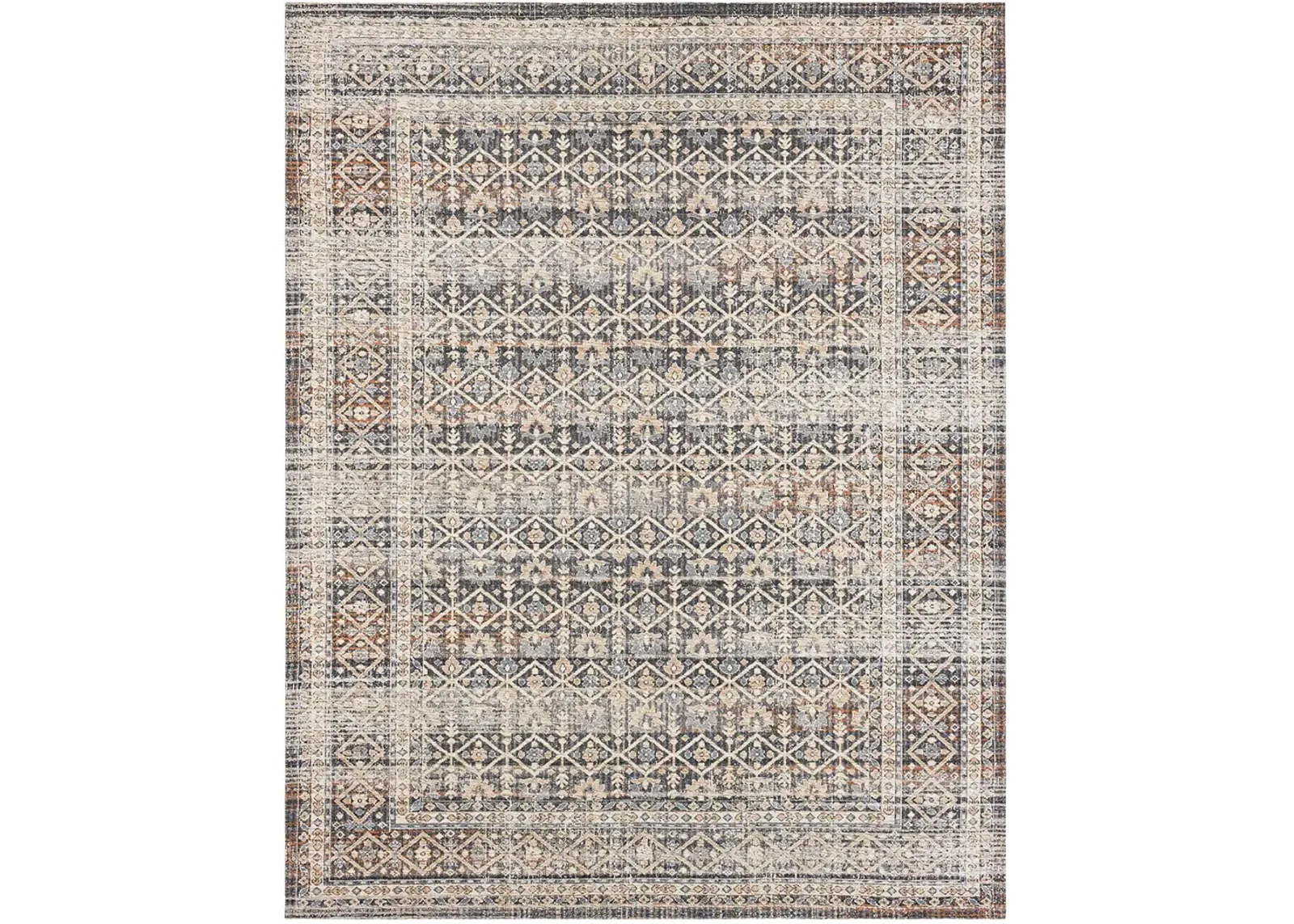 Zula Luanda Slate 5' X 8' Rug