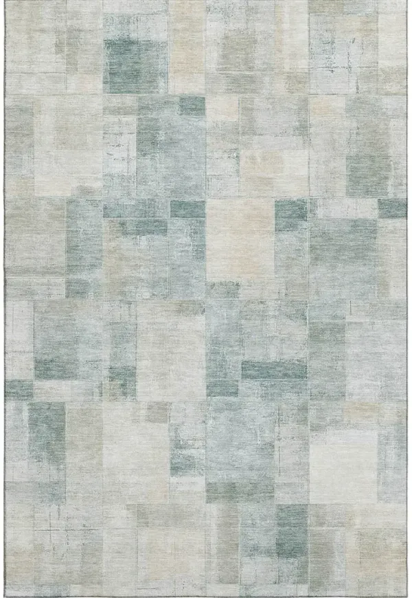 Ravenna RN4 Seafoam 8' x 10' Rug