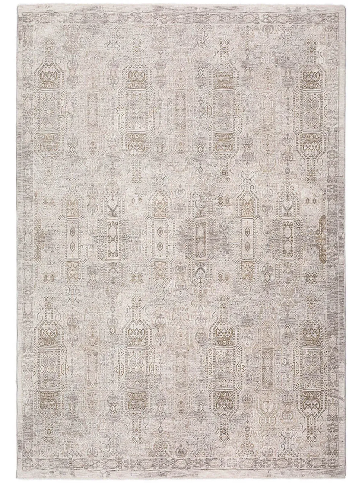 Cyprus CY1 Linen 3' x 5' Rug