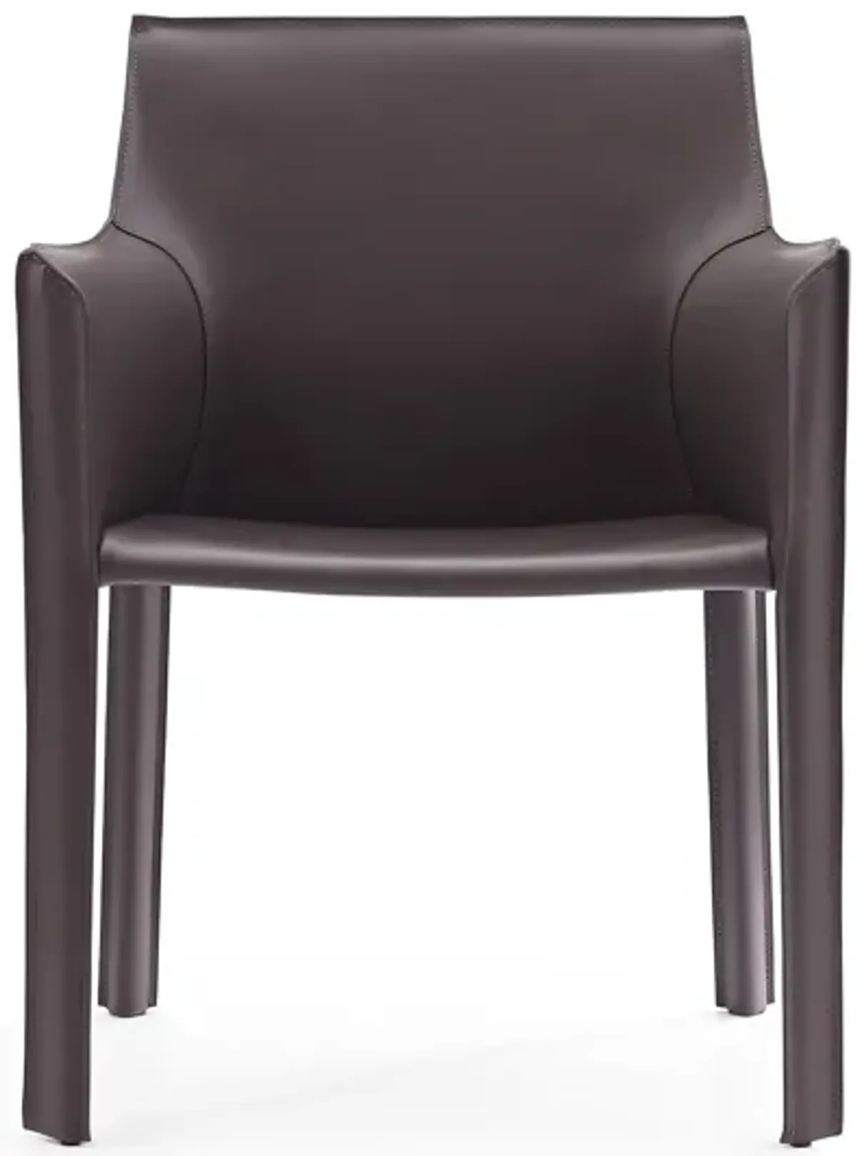 Vogue Gray Dining Chairs (Set of 2)