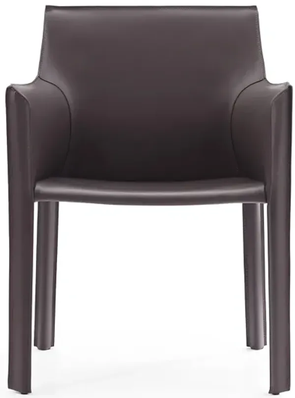 Vogue Gray Dining Chairs (Set of 2)