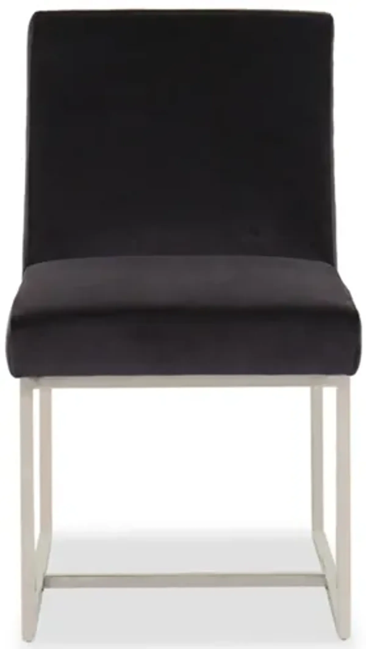 Modern Gray Side Chair