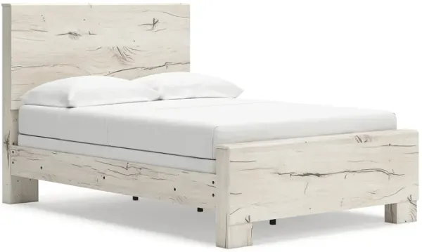 Lawroy Full Panel Bed