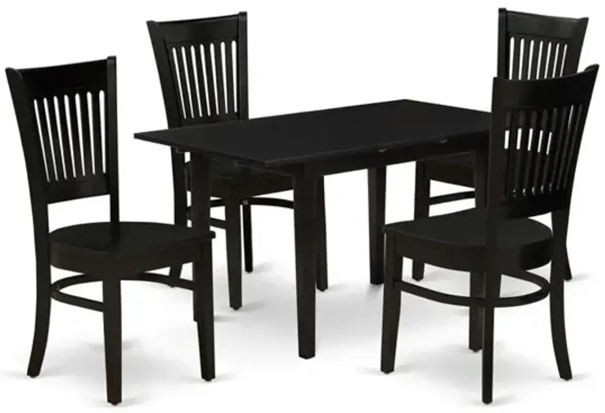 Dining Table- Dining Chairs