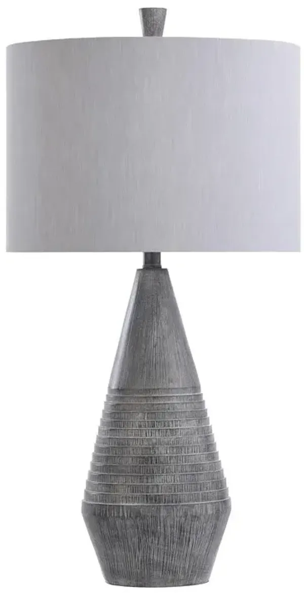 Slate Horizon Table Lamp