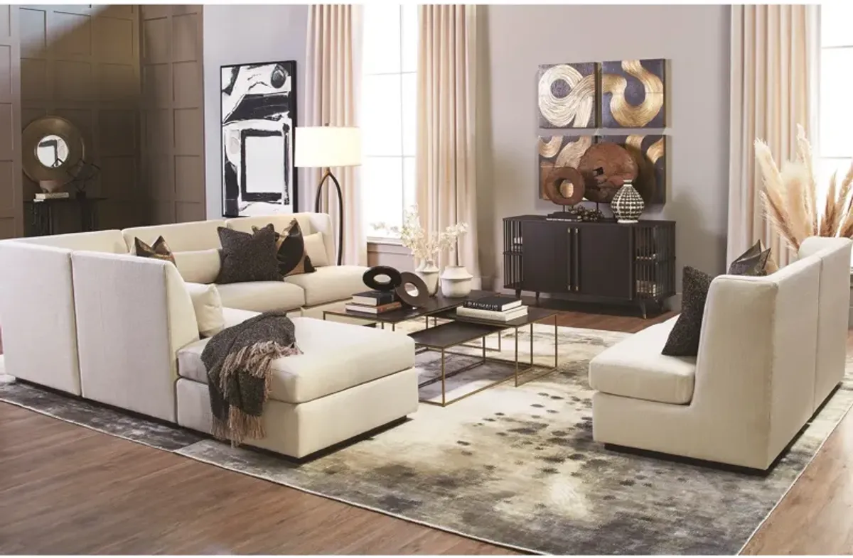 Grove Console-Bronze