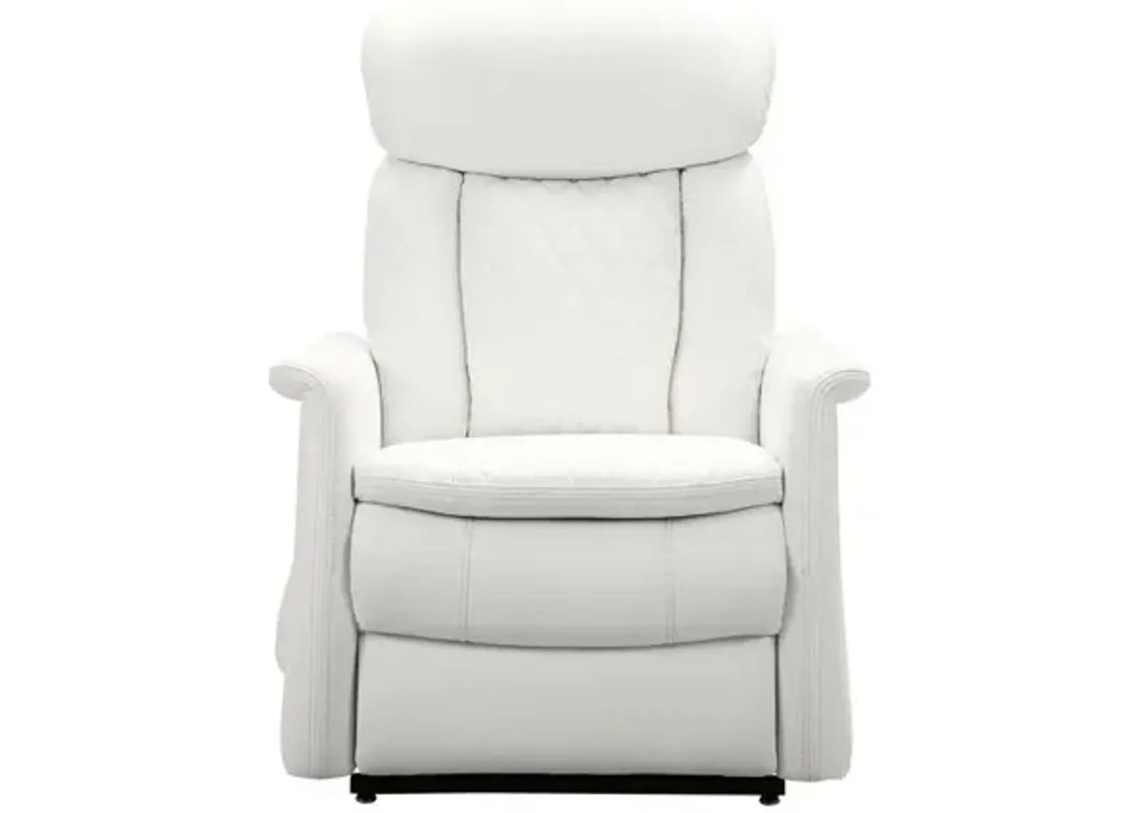 Barcalounger 23PHL-3086 Lauren Power Lift Recliner, Winter White