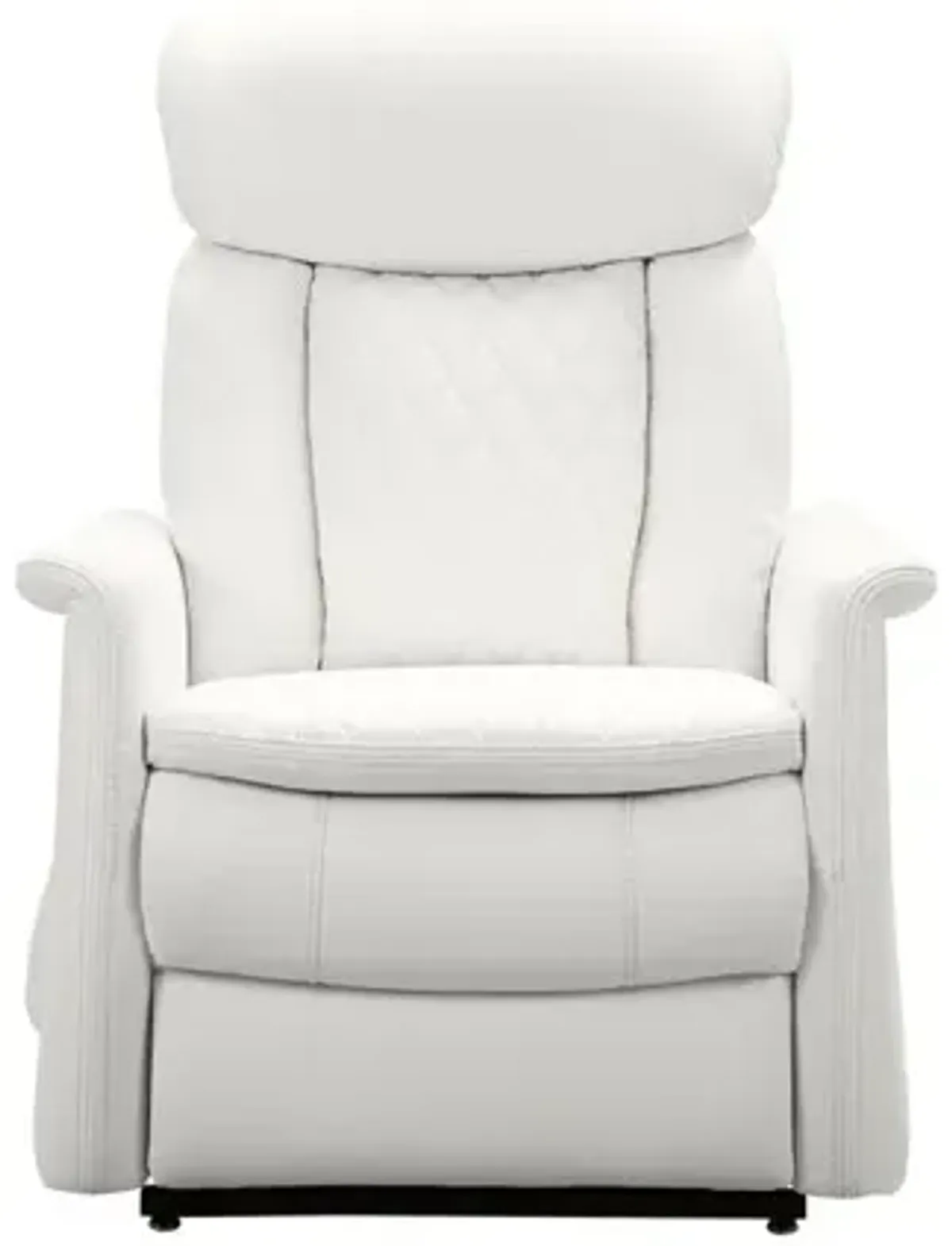 Barcalounger 23PHL-3086 Lauren Power Lift Recliner, Winter White