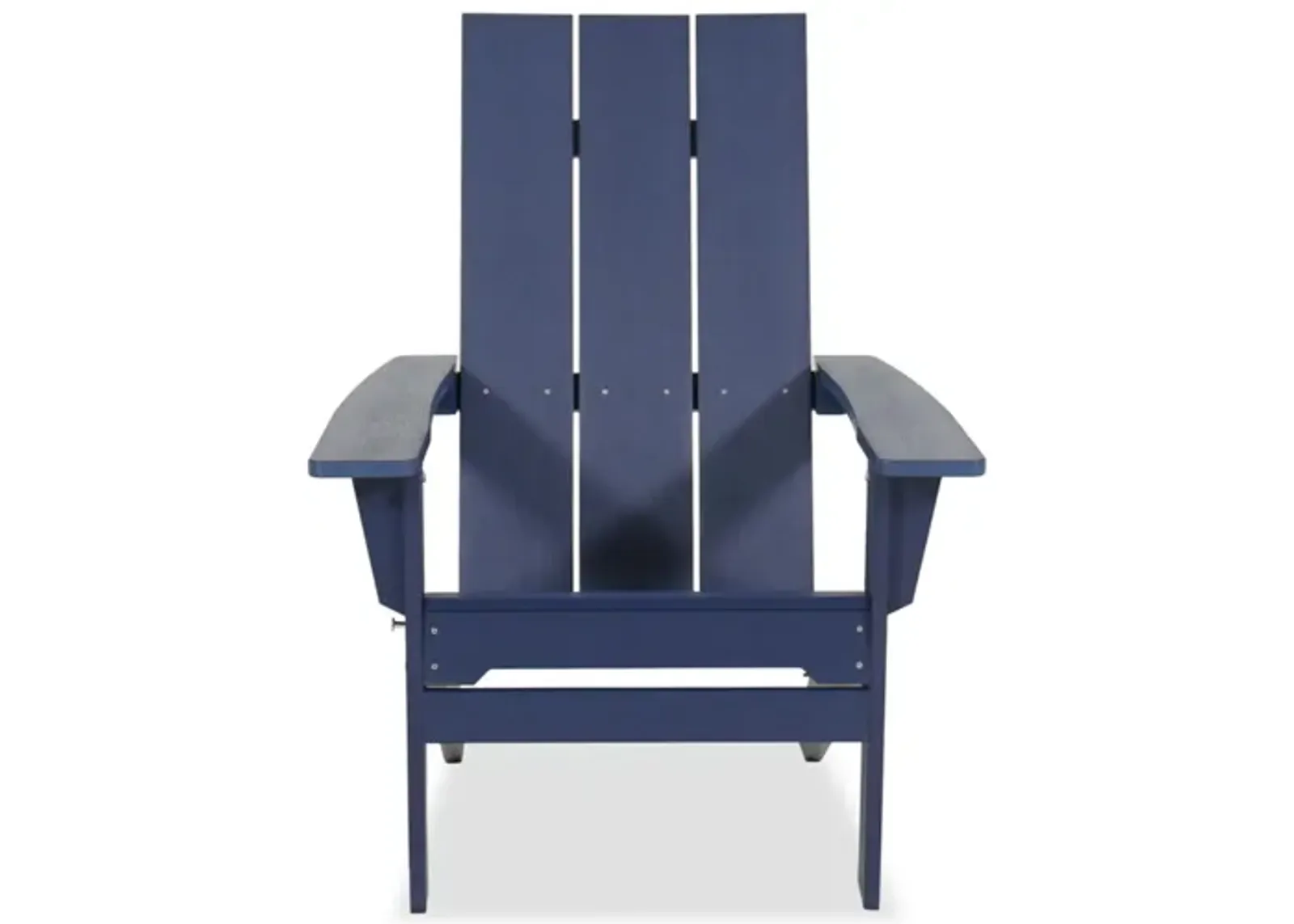 Blue Adirondack Chair