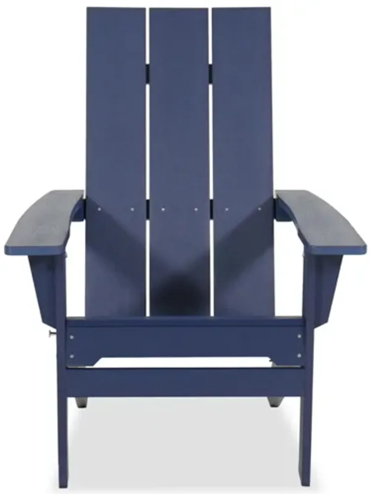 Key West Blue Adirondack Chair