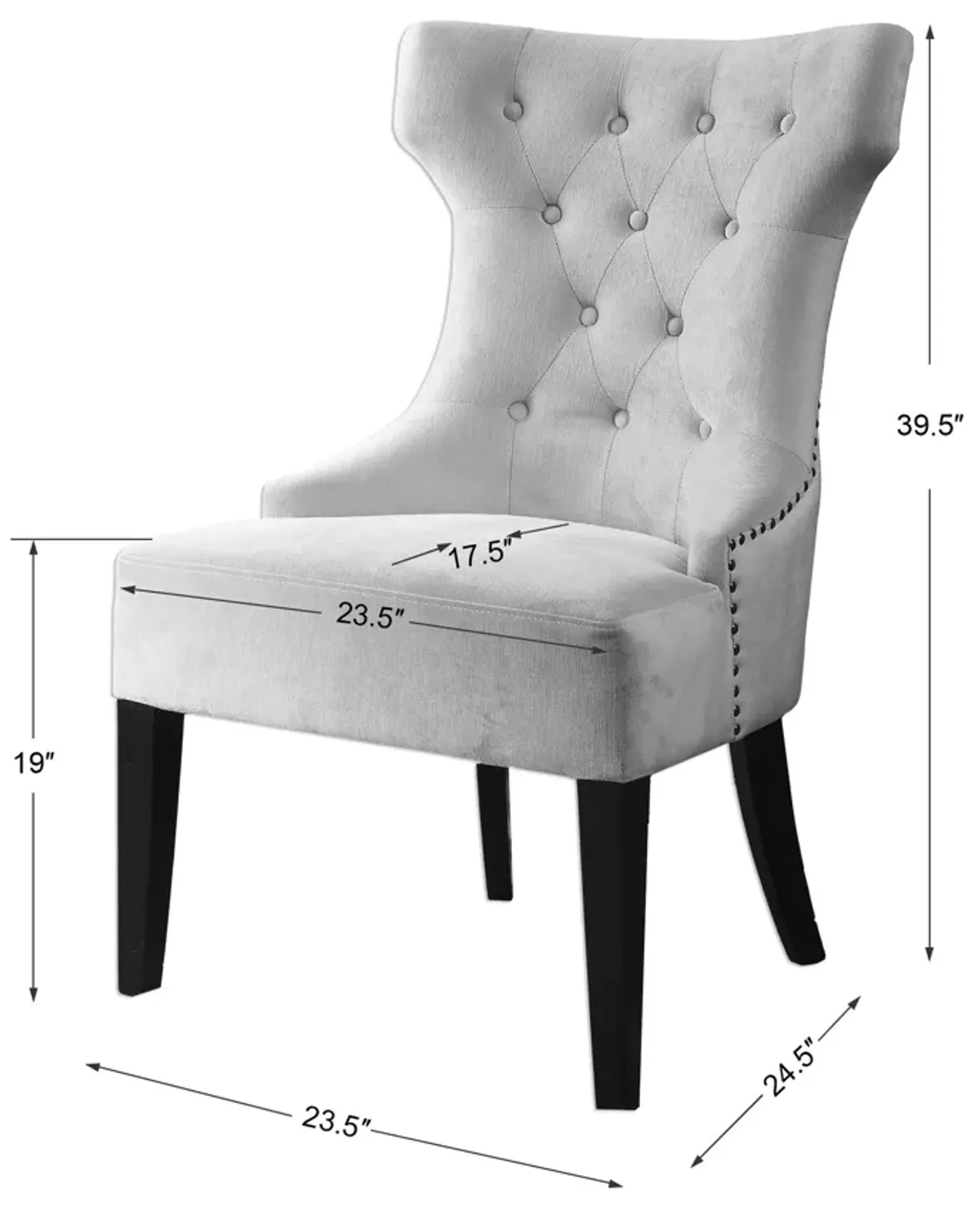 Arlette Wing Chair