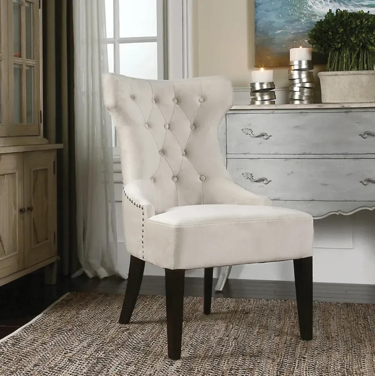 Arlette Wing Chair