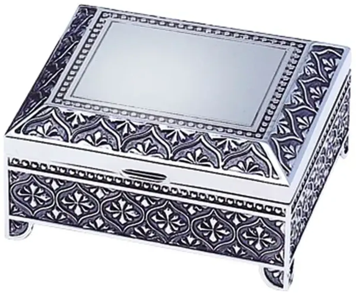 3" Square Jewelry Box