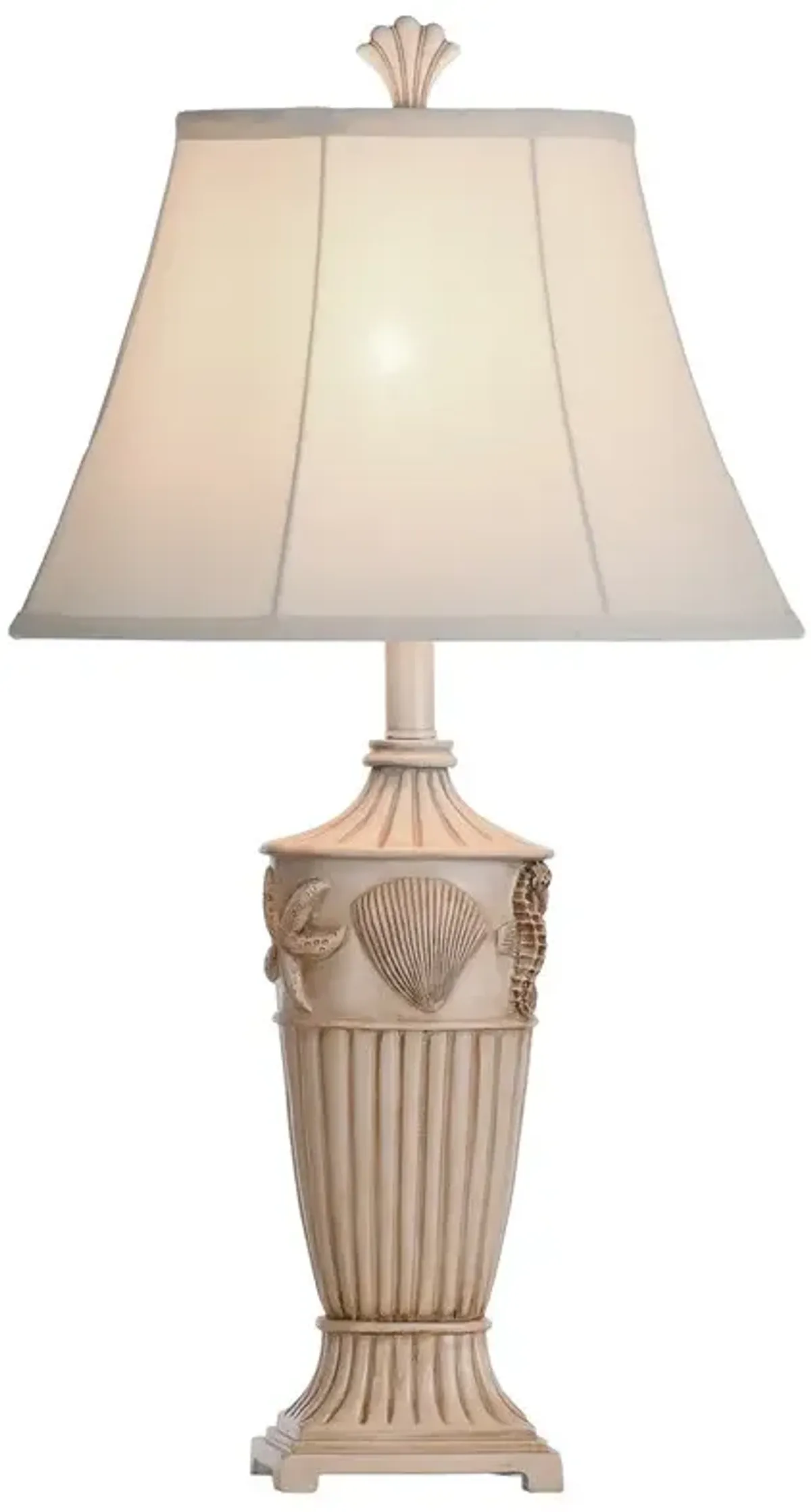 Seaside Elegance Table Lamp
