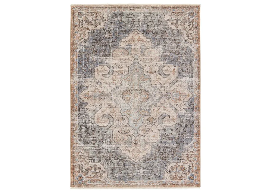 Lark Lynette Tan/Taupe 4' x 6' Rug