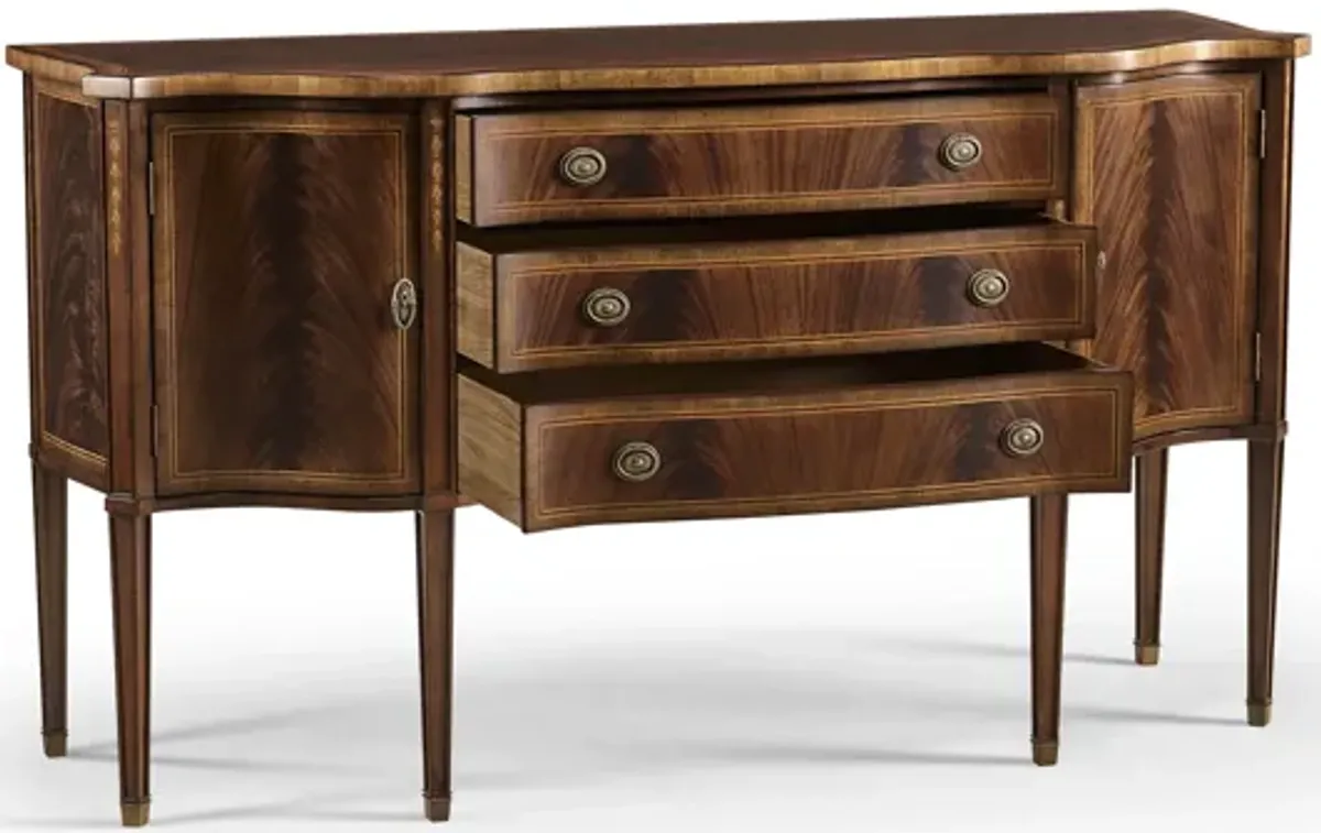 Windsor Mahogany Credenza