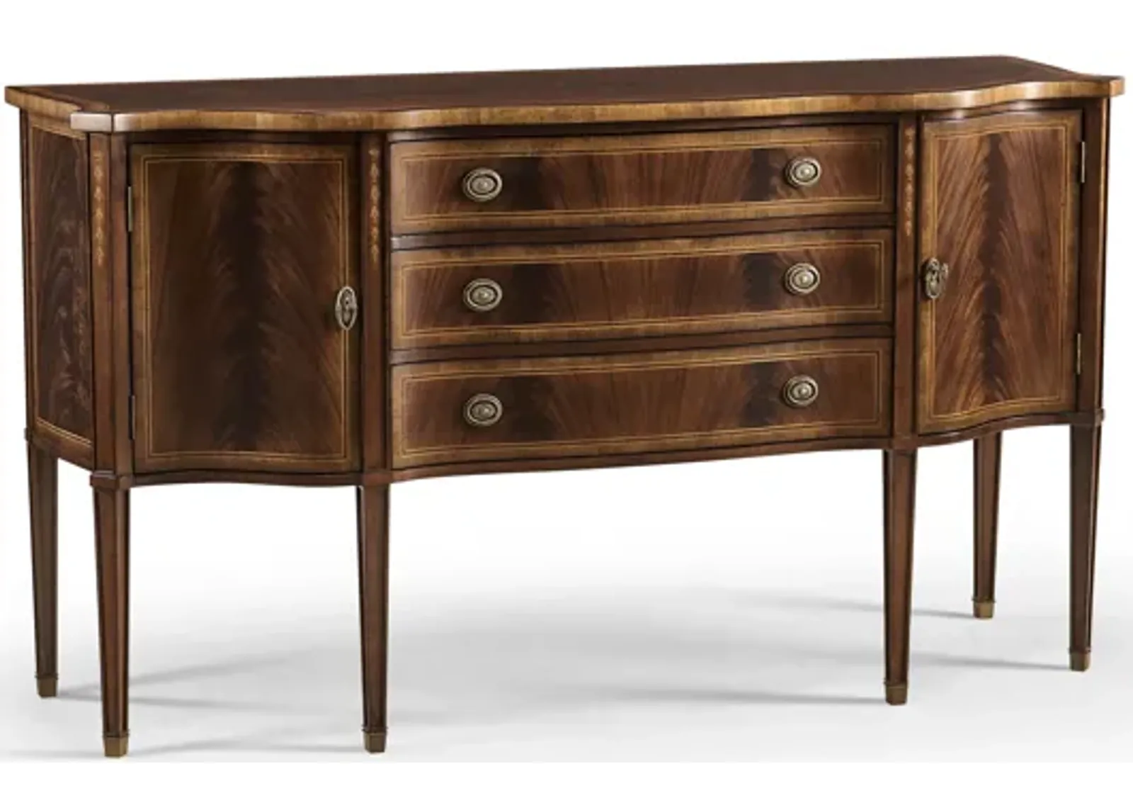 Windsor Mahogany Credenza