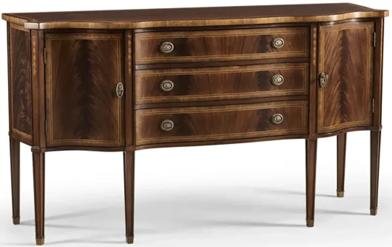 Windsor Mahogany Credenza