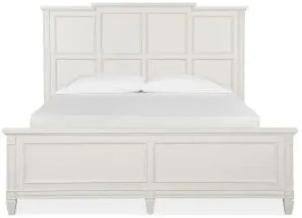 Willowbrook King Panel Bed