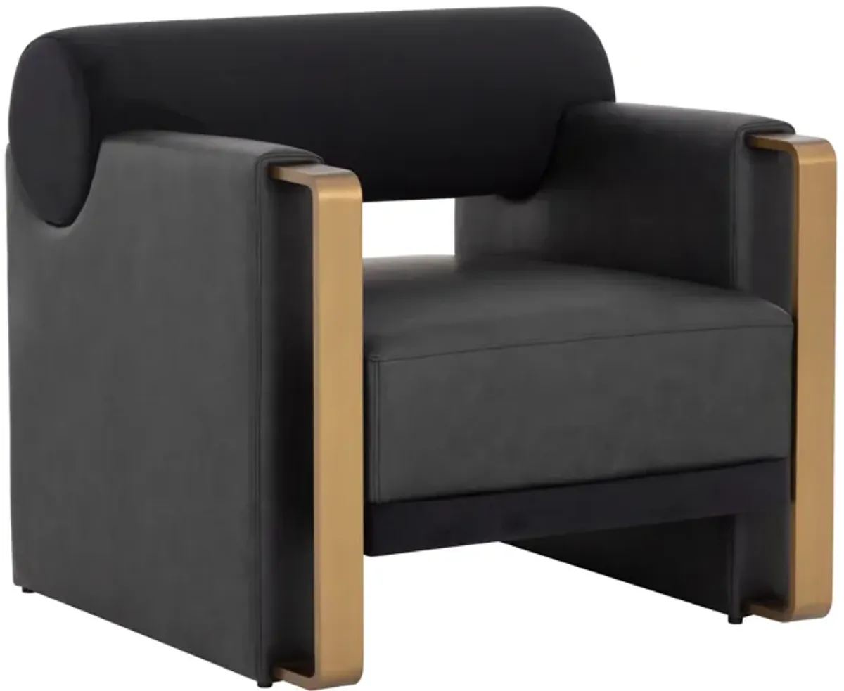 Edgar Lounge Chair