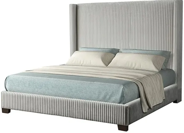 Jennie Upholstered Queen Bed In A Box