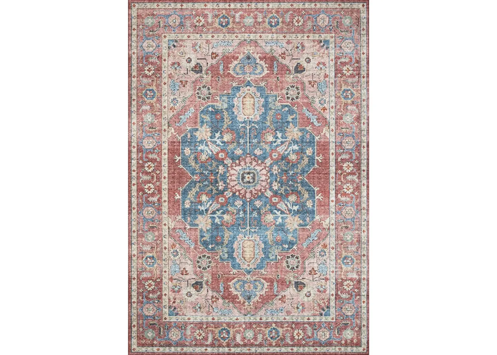 Skye SKY05 6'" x 9'" Rug