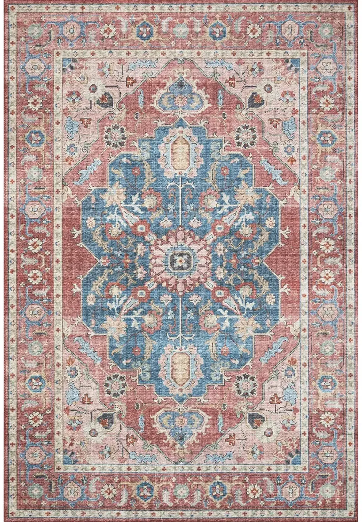 Skye SKY05 6'" x 9'" Rug