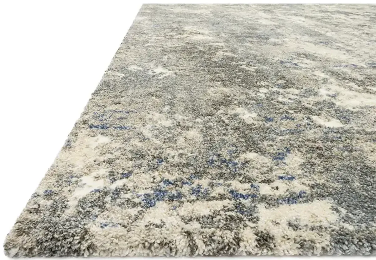 Landscape LAN04 Slate 5'3" x 7'7" Rug