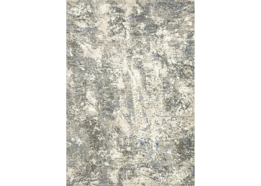 Landscape LAN04 Slate 5'3" x 7'7" Rug