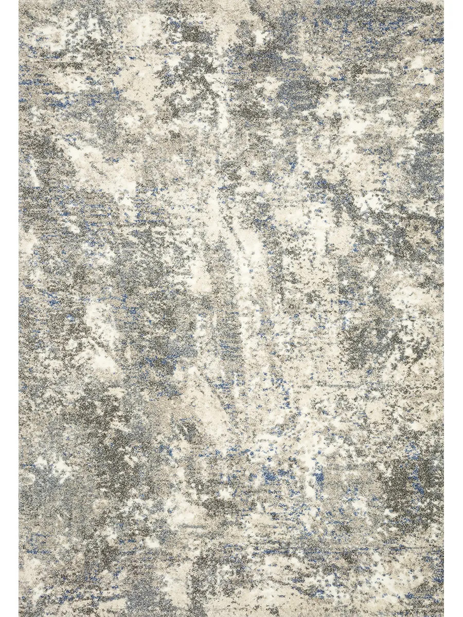 Landscape LAN04 Slate 5'3" x 7'7" Rug