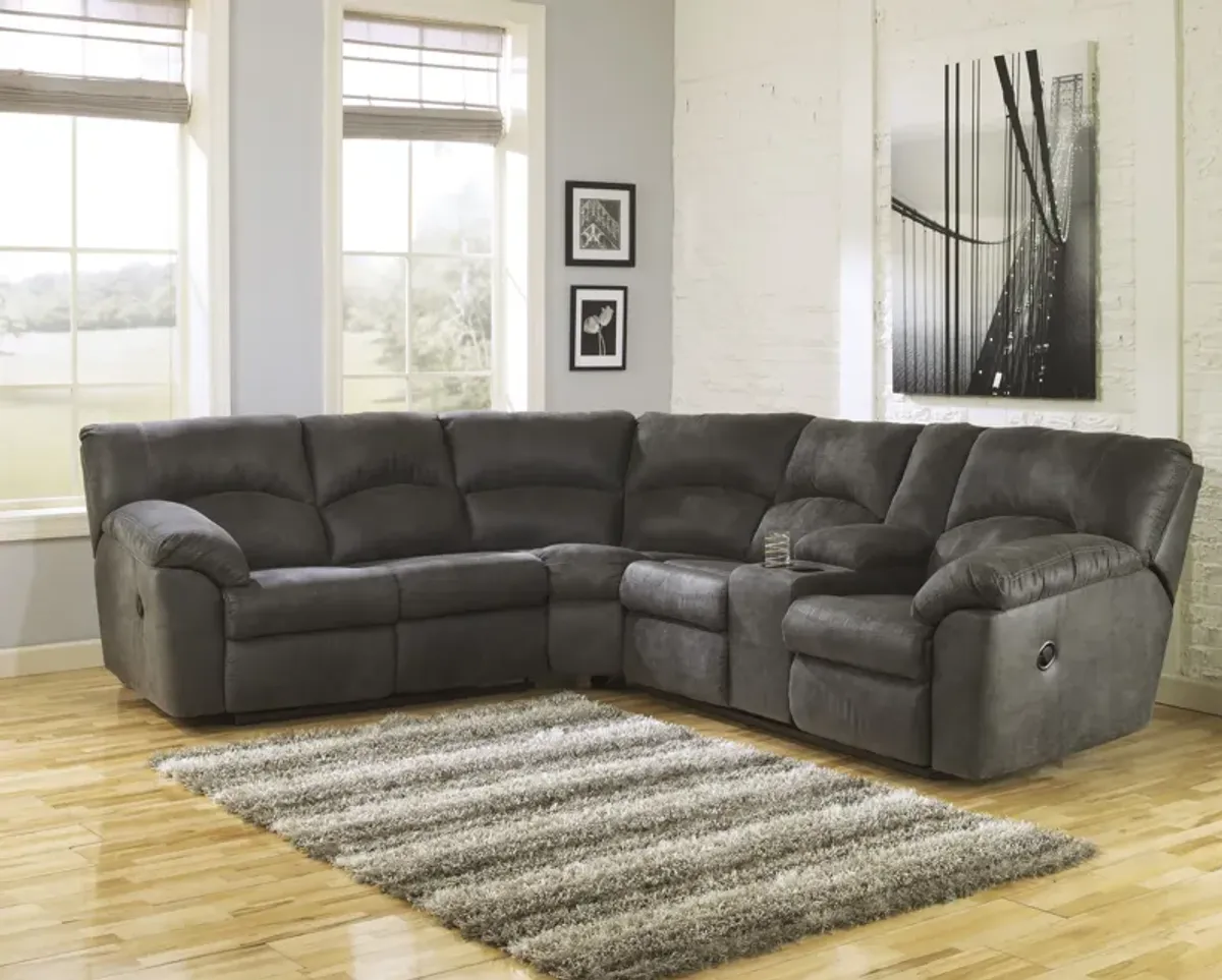 Tambo 2-Piece Sectional