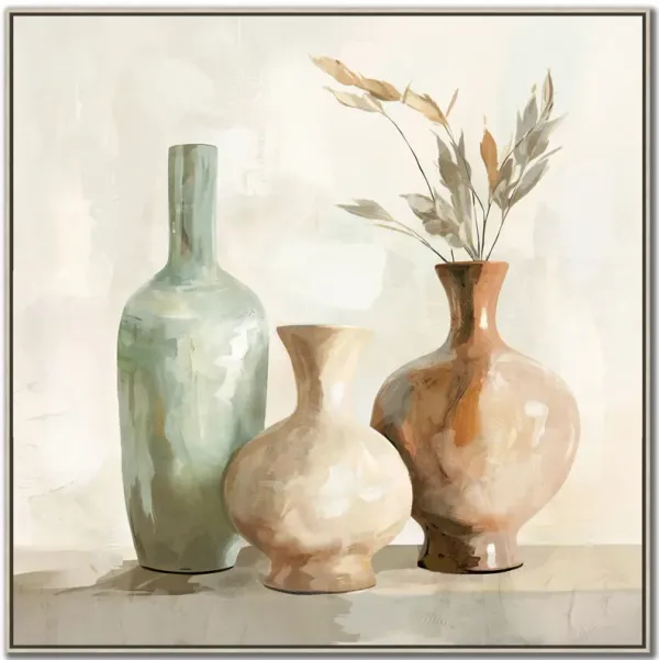 Rustic Vessels II