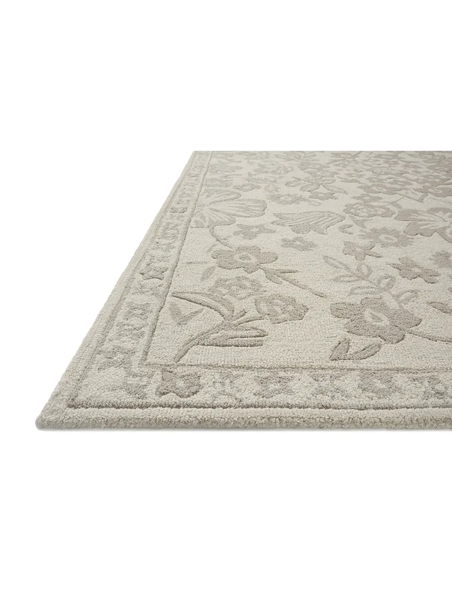 Arboretum ARB02 Ivory 5' x 7'6" Rug