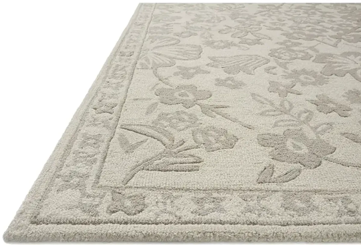 Arboretum ARB02 Ivory 5' x 7'6" Rug