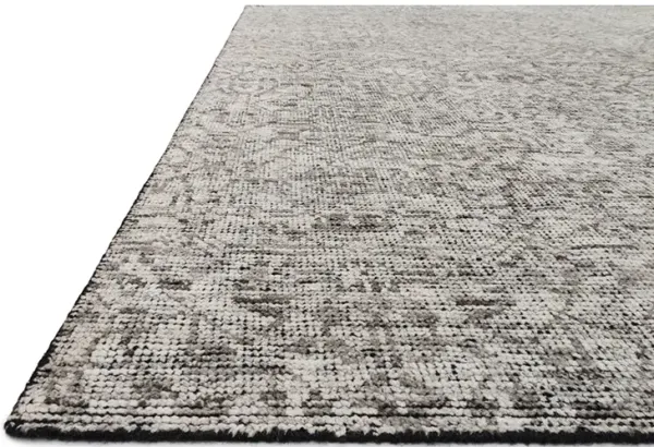 Amara AMM04 Ivory/Taupe 4' x 6' Rug