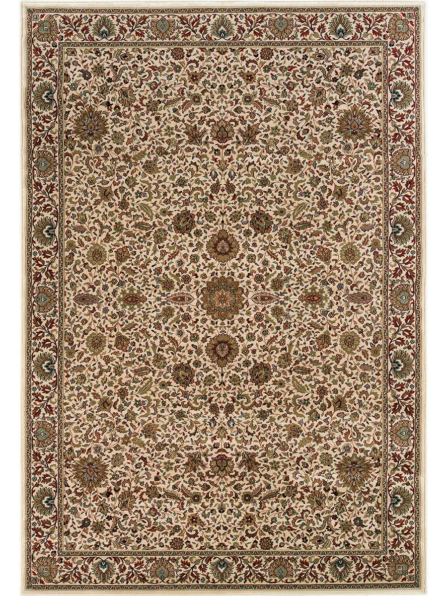 Ariana 2' x 3' Ivory Rug