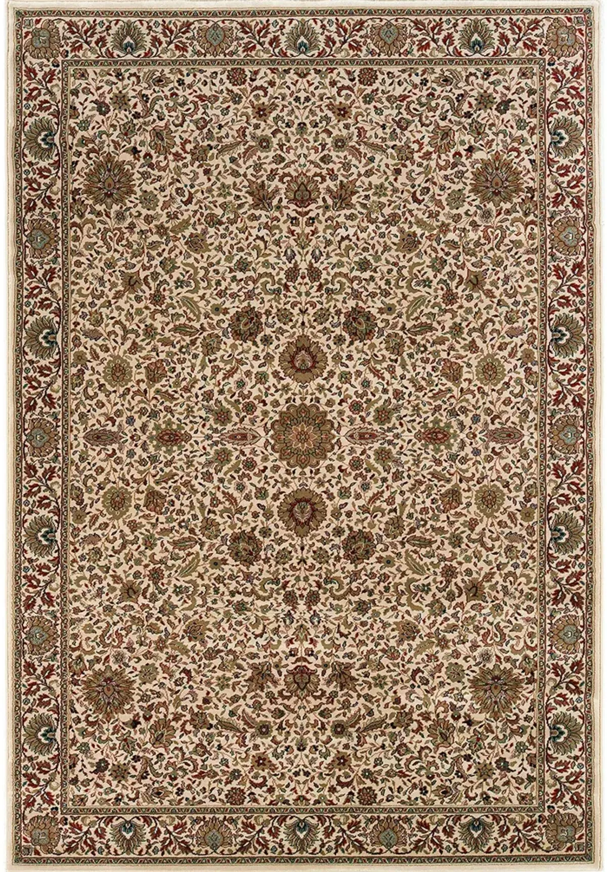 Ariana 2' x 3' Ivory Rug