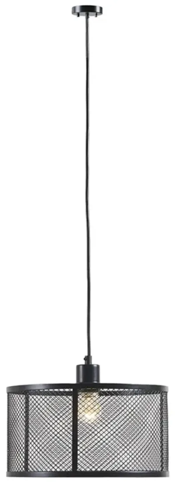 Streamdale Jaxson Metal Mesh Pendant