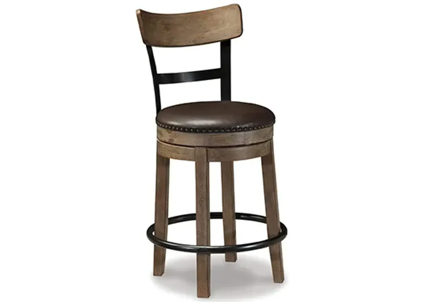 Pinnadel Counter Height Bar Stool