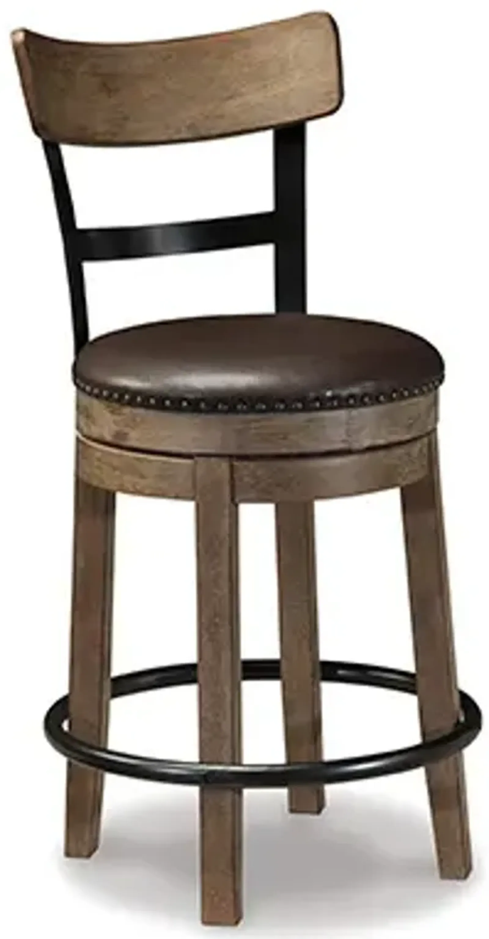 Pinnadel Counter Height Bar Stool