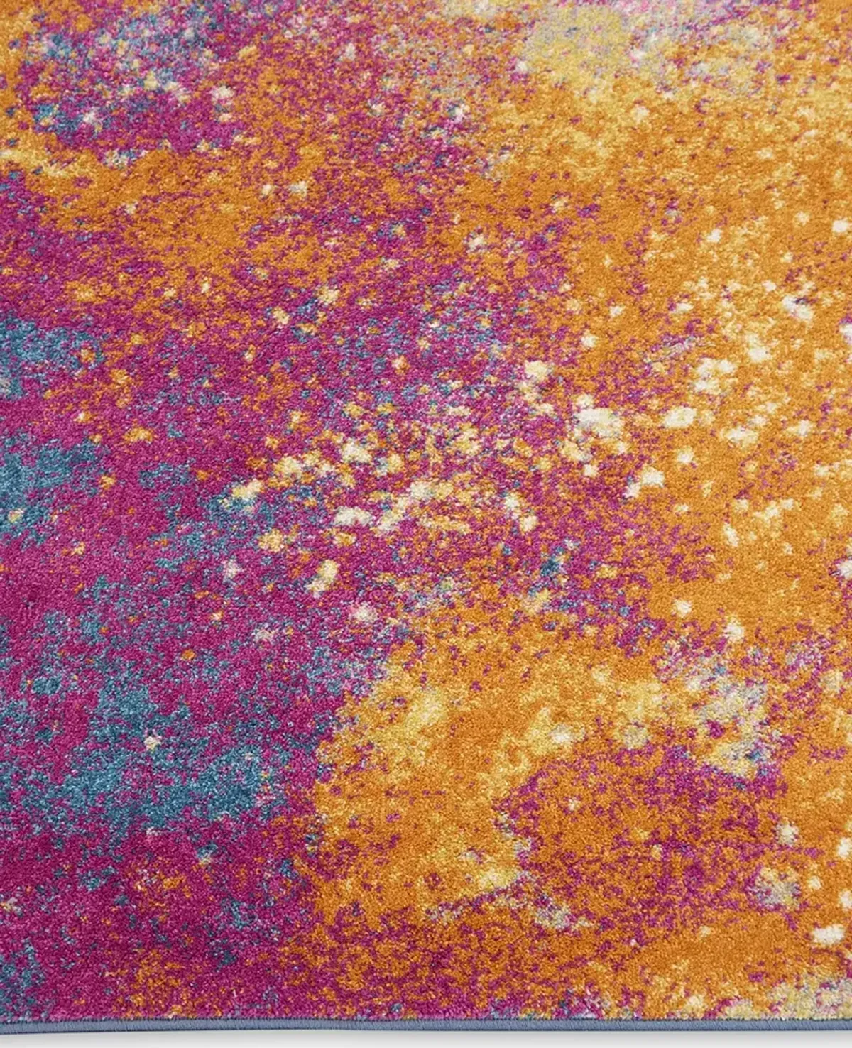 Passion PSN10 Sunburst 6' x 9' Rug