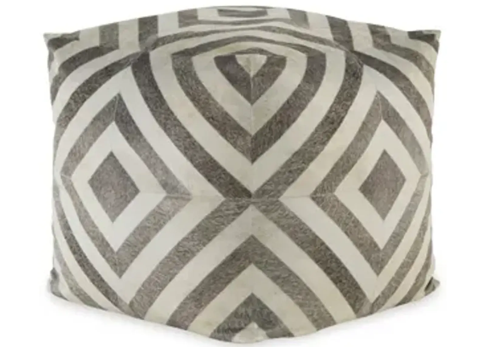 Hartselle Pouf